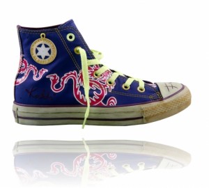 Converse se inspira en Frida Kahlo