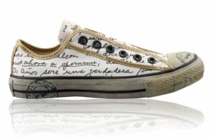 Converse se inspira en Frida Kahlo