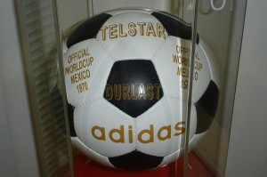 El diseño del balón del Mudial de Sudáfrica no convence