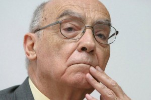Murió el autor de Las pequeñas memorias: José Saramago