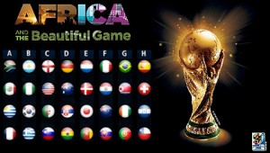 Recopilación de wallpapers del Mundial de Sudáfrica 2010