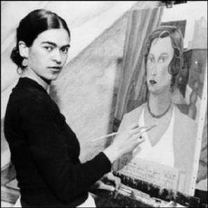 Google en el aniversario del nacimiento de Frida Kahlo