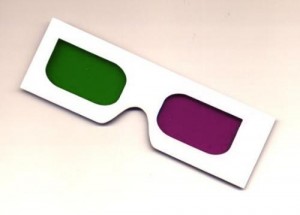 Visión binocular indispensable para ver imágenes en 3D