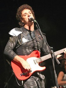 Desde todos los confines un sólo deseo para Cerati en su cumpleaños