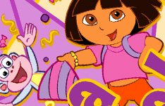 Dora la Exploradora: Dibujos, wallpapers, juegos y más