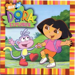 Dora la Exploradora cumple su primera década