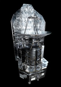 Descubren vapor de agua en la estrella CW Leonis