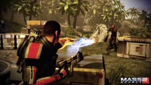 Mass Effect 2 el mejor juego del 2010