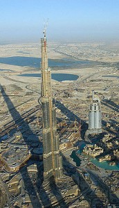 Mission Impossible: Ghost Protocol tendrá escenas en la Torre Dubai Mission Impossible: Ghost Protocol tendrá escenas en la Torre Dubai
