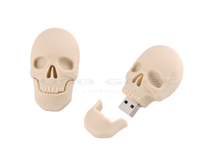 Curiosas USB para Halloween