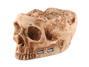 Curiosas USB para Halloween