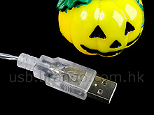 Curiosas USB para Halloween