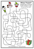 actividades con el tema de Invierno: Puzzles, Rompecabezas, Dominós y más