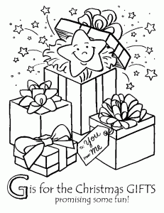 Más dibujos para colorear de Navidad Más dibujos para colorear de Navidad