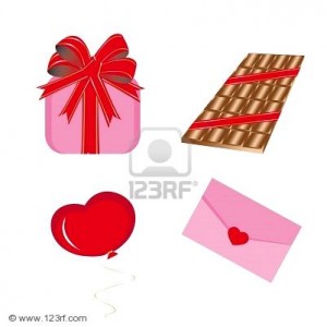 Tiernos iconos para San Valentín