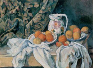 Google en el 172 aniverario del nacimiento de Paul Cézanne