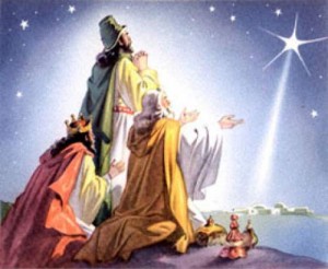 No olvides poner tu zapato a Los Reyes Magos
