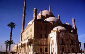 Egipto-Mezquita-sobolviajes "Bazar Egipcio" - Poemas