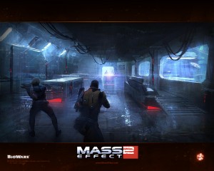Mass Effect 2 el Mejor Juego del 2010