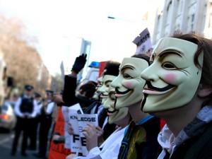anonymous Anonymous pone al descubierto un inquietante proyecto: Metal Gear