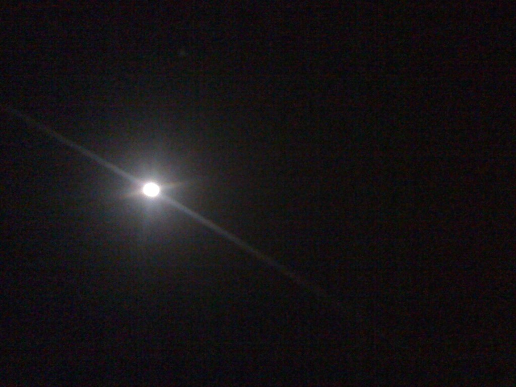 la foto 3 Imágenes de la Súper Luna de Perigeo marzo 2011