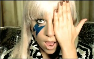 Lady Gaga es fan de Chrome ¿o viceversa?
