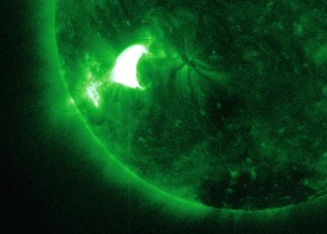  Impresionantes imágenes del Sol en alta definición-NASA