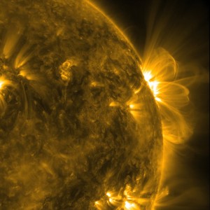  Impresionantes imágenes del Sol en alta definición-NASA
