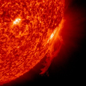  Impresionantes imágenes del Sol en alta definición-NASA