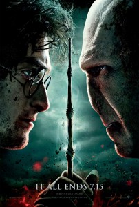 harrypotter-poster oficial de Harry Potter and the Deathly Hallows Part 2 Harry Potter and the Deathly Hallows Part 2