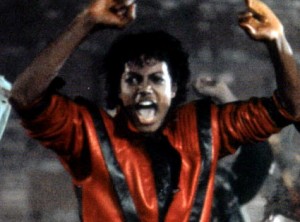 Uno de los iconos de Michael Jackson se subasta: Chamarra de Thriller