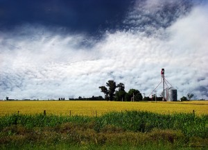 "Al horizonte de un suburbio"- Poemas