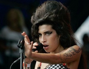 Amy Winehouse una lamentable pérdida