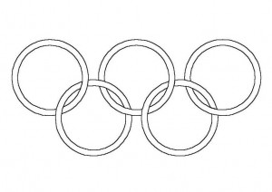 dibujos para colorear olimpiadas-olympic-coloring-pages Recopilación de dibujos para colorear de Olimpiadas Londres 2012