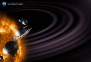 Eyes on the Solar System, explora el Sistema Solar en 3D