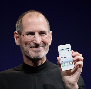 steve jobs-wikipedia Apple y el mundo de luto por la muerte de Steve Jobs
