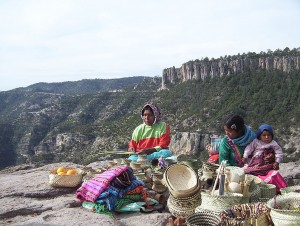 Una cultura milenaria en peligro: Los Tarahumaras