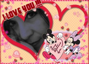 Crea una postal con tu foto  para el Día de San Valentín
