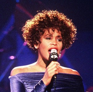 Se apagó la luz de una estrella: Whitney Houston