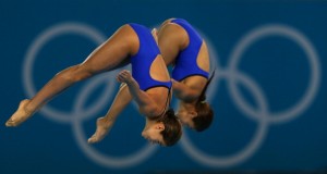 Mexicanos de metal en los Olímpicos de Londres 2012: Paola Espinosa