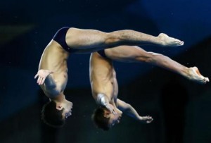 Mexicanos de metal en la Olimpiada de Londres 2012: Iván García