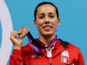 laura_sanchez_soto Mexicanos de metal en los Olímpicos de Londres 2012: Laura Sánchez