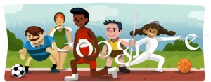 opening_ceremony-2012-hp Doodle interactivo de Londres 2012 / Atletismo