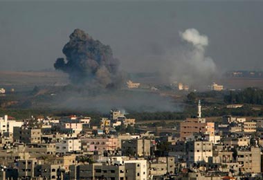 guerra en gaza Sobre la guerra - Frases Célebres