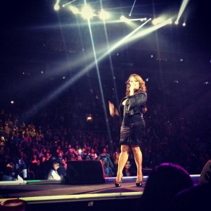 Murió la cantante y compositora Jenni Rivera 