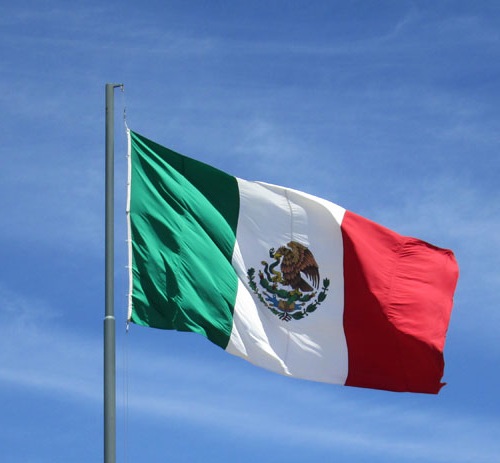 Resultado de imagen para BANDERA DE MEXICO