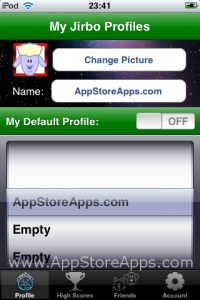 Crea un Avatar para tu iPhone / iPod Touch