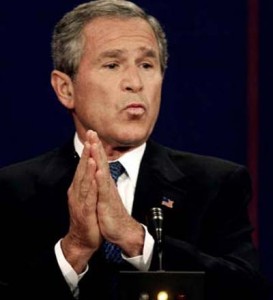 Los últimos días de Bush en la Casa Blanca qué se lleva, y qué deja