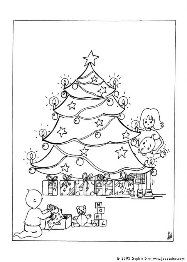 10 Dibujos para Navidad – Agridulce