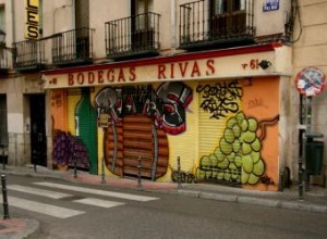 El Graffiti hoy en España
